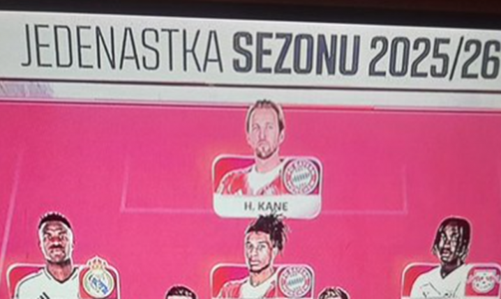 HIT! Oto XI SEZONU 2025/2026 według Eleven Sports :D